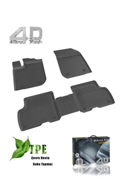 Sahler PASPAS 4.5D RENAULT SYMBOL SEDAN 2013 -> SONRASI SİYAH
