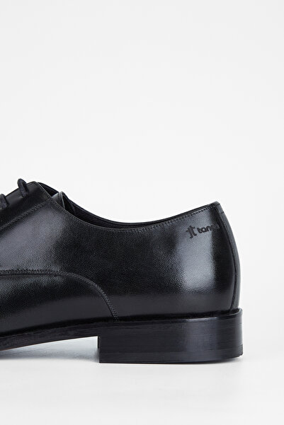 Tamer Tanca Erkek Hakiki Deri Klasik Ayakkabı 183 11006 K Erk Ayk