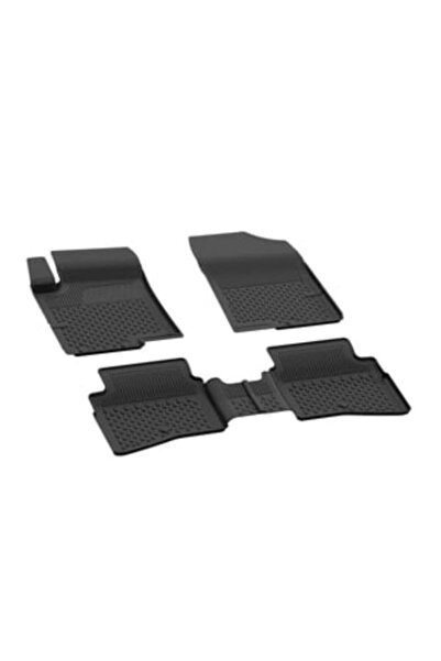 Sahler PASPAS 4.5D KİA RİO 2011 - 2024 SİYAH