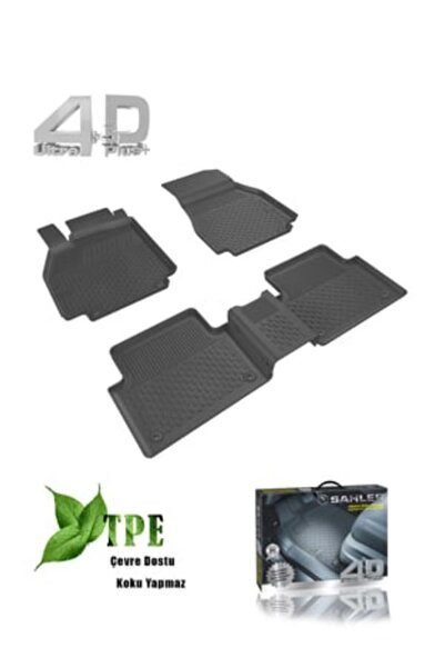 Sahler PASPAS 4.5D RENAULT MEGANE 2 SEDAN 2003 - 2008 SİYAH