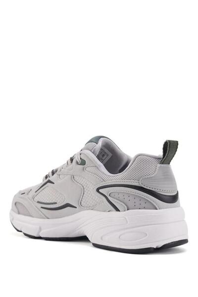 Lotto Norwell 3pr Gray Green Comfort Casual Anatomical Sneakers