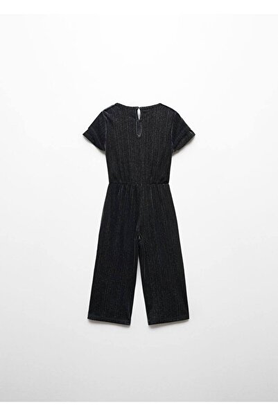 MANGO Baby Parıltılı uzun tulum