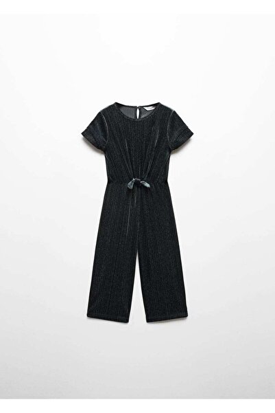 MANGO Baby Parıltılı uzun tulum