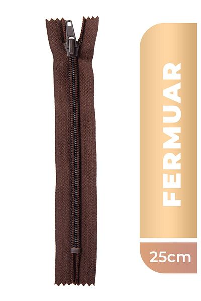 GoLite 5 Pieces 25 Cm Brown Zipper