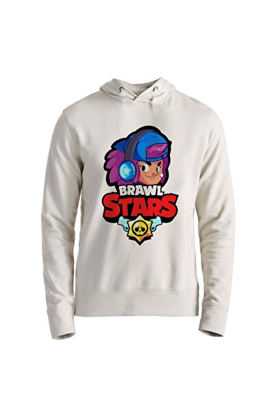 Alfa Tshirt Brawl Stars Shelly Kids Sweatshirt