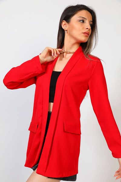 EMİRA LİFE BLAZER JACKET WITHOUT SHALK COLLAR