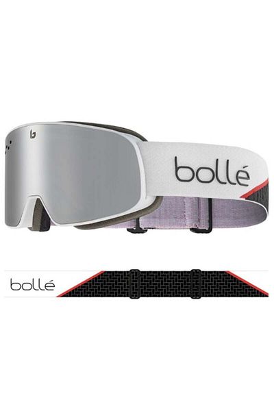 BOLLE Nevada Unisex Ski Glasses