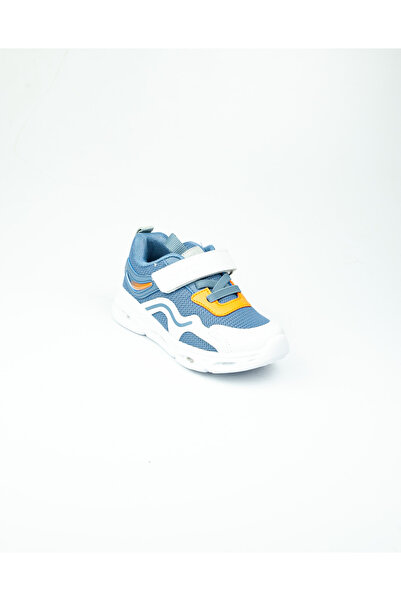 Vicco Дитяче спортивне взуття унісекс з джинсової тканини Rony