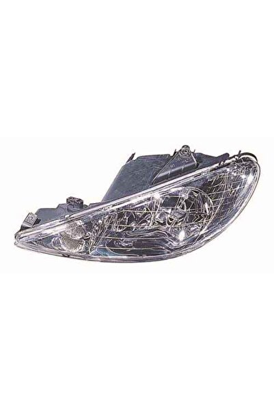Far Sol Elektrikli (H7+H7) Peugeot P206 Yeni Model GTI SPORT 9 / 98> Çift Ampullü AYFAR 303331