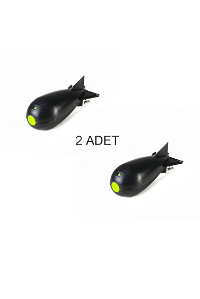 ALDOS Yemleme Roketi Siyah