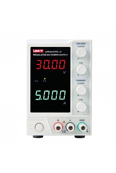 UTP3315TFL-2 0-30V 0-5A - Ayarlanabilir Güç Kaynağı