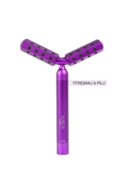 Aurelia Genève Face And Body Vibrating Germanium - Y- Roller - Yüz Vücut Için...