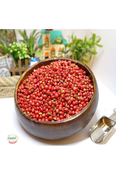 Envai Grain Red Black Pepper 100 gr