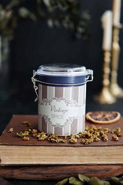 EVLE Er082-7l Elegance Spice Desenli Baharatlık 0,6 Lt