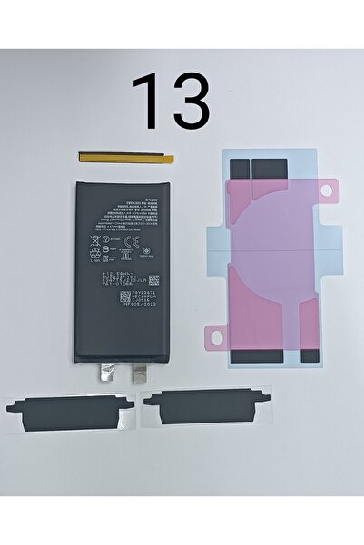 RUNX İPHONE 13 FİLİMSİZ BATARYA