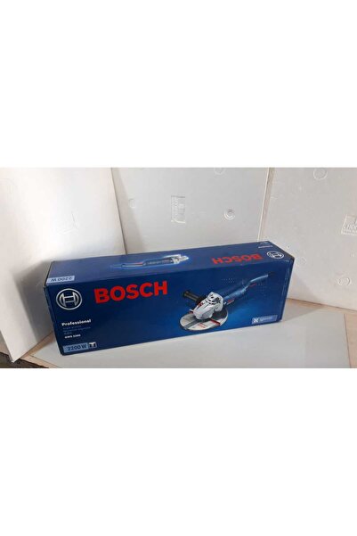 Bosch AVUÇ TAŞLAMA