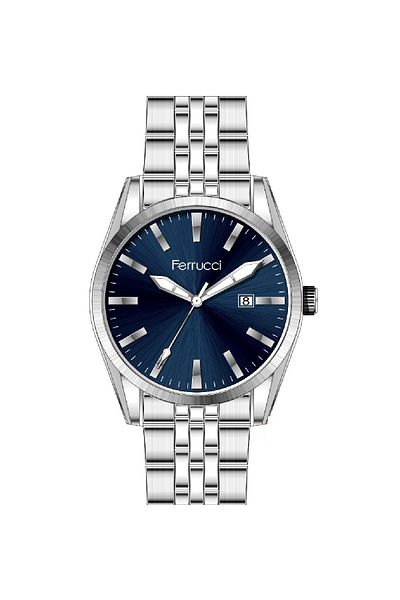 Ferrucci Men's Wristwatch Fc 03266Tm.03