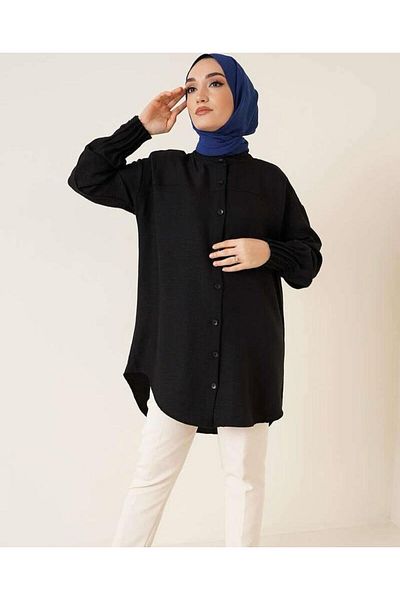 modasindoma WOMEN'S ARM NIRVURED TUNIC