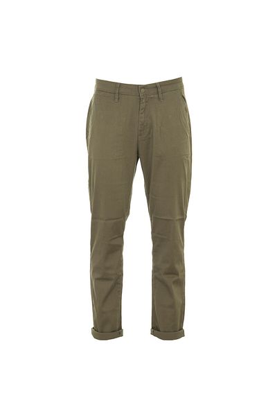 Guess Khaki Colored Trousers