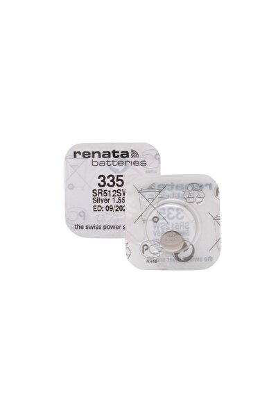 RENATA 335 Sr-512 Sw Pil 1'li