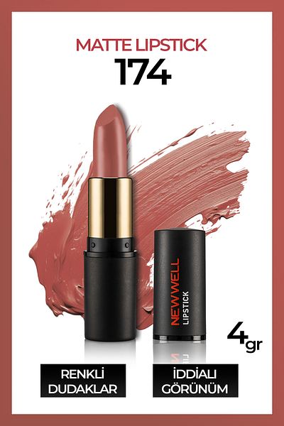 New Well Lipstick - Lipstick 174 8680923305592