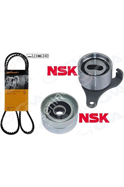 Genel Markalar EKSANTRİK GERGİ KİTİ 123x240 COROLLA EE80-EE90 1.3 87-92 1.3 92-97 1.3 97-01 K015197XS