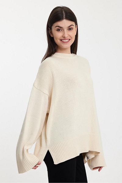 ALEXANDERGARDI PULLOR DE BAZĂ OVERSIZE (A92145-S)