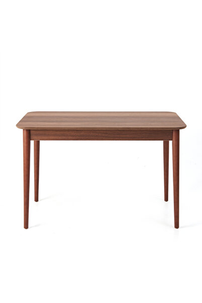 Just Home Eylül Mutfak Masası - Barok Ceviz