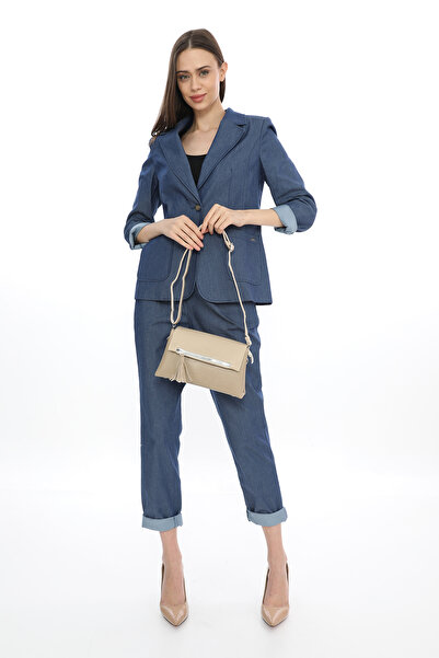 Piedra Функціональна жіноча сумка з кришкою та блискавкою, десяти кольорів