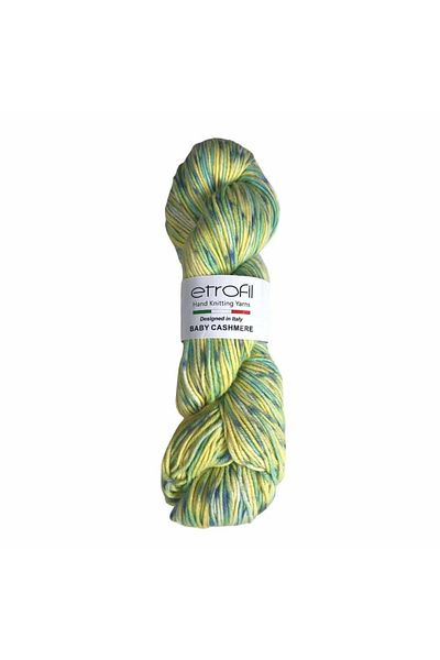 Etrofil Baby Cashmere BC008 Κίτρινο Μέντα