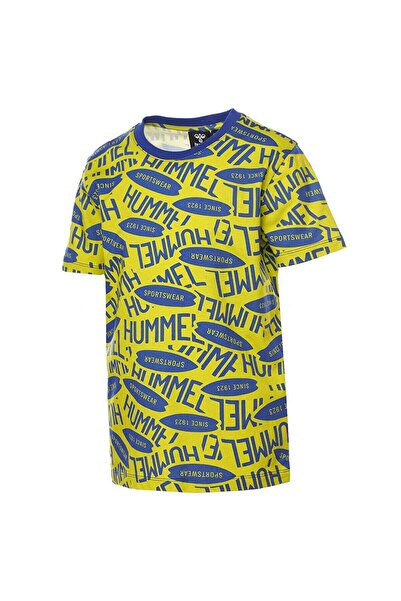 hummel Melon T-Shırt S/S Erkek Çocuk T-Shırt