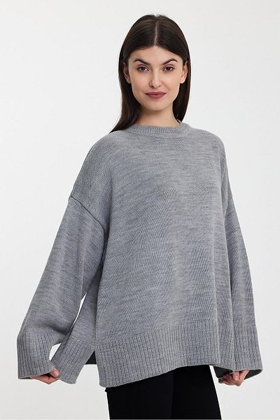 ALEXANDERGARDI PULLOR DE BAZĂ OVERSIZE (A92145-S)