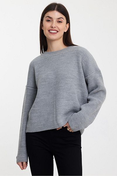 ALEXANDERGARDI PULLOR DE BAZĂ OVERSIZE (A92145-S)