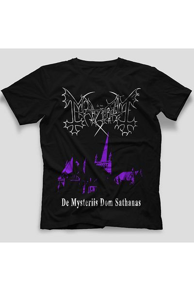 Atlantis MAYHEM MYSTERIES T-SHIRT