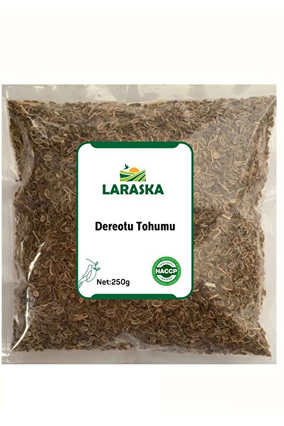 Laraska Dereotu Tohumu 250g