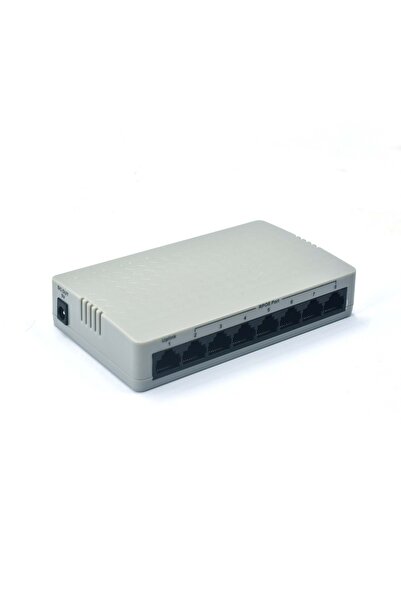 SECURITECH 8 PORT 1000M 15-56V REVERSE POE SWITCH SYGP-08P