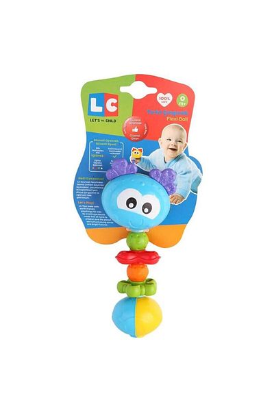 lets be child خشخشة كاتربيلر لطيفة +0 شهر