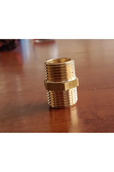 TDS 1/2'' Sarı Nipel