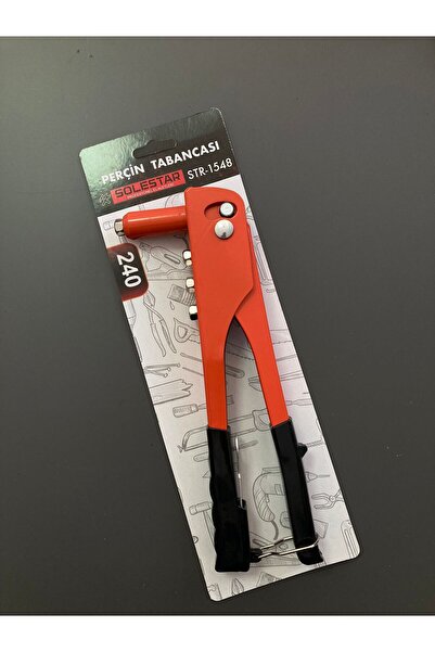 Maxstar STR PERÇİN TABANCASI