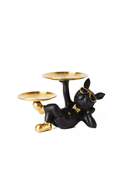 Şelale Sunum Bulldog Biblo