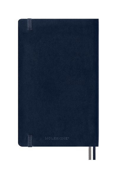 Moleskine Expanded Collection Notebook Large 13x21cm Soft Cover Line 400 Sheets