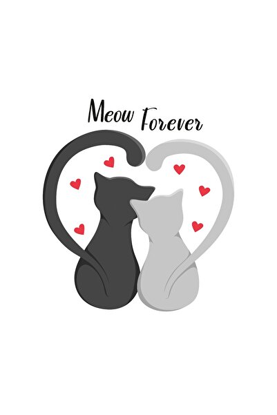 Rotipet Cardboard Cat Scratching Heart