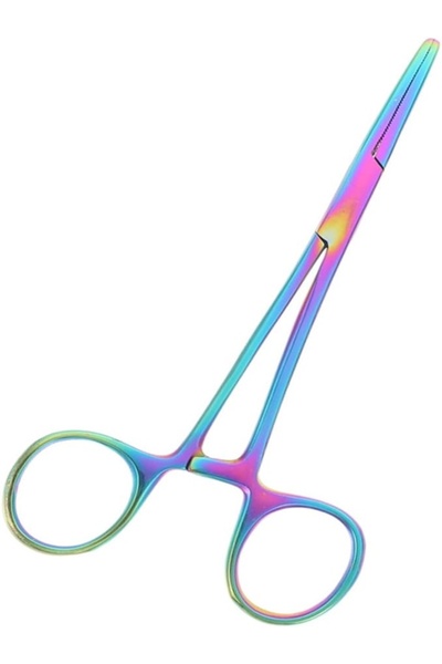 Uniquem Evcil Hayvan Pensi Kedi Makası Hemostat Kediler İçin Evcil Hayvan Mak...