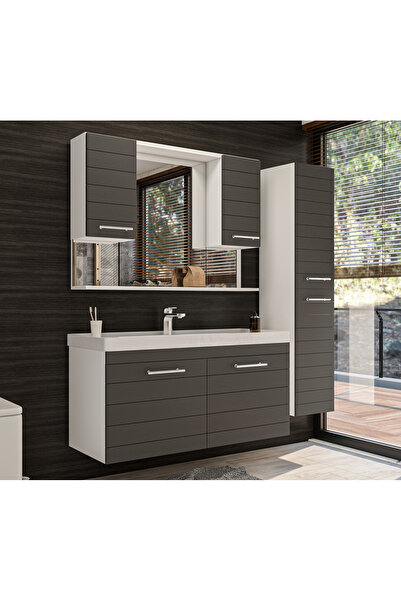 Marka OSLO 80 CM BANYO DOLABI