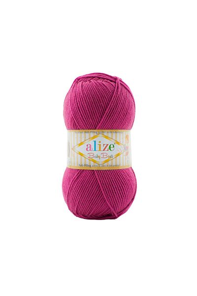 Alize Baby Best Hand Knitting Yarn 1 Piece 100 Grams