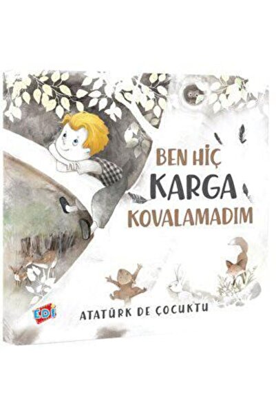 Doku AES Yayınları Atatürk de Çocuktu - Ben Hiç Karga Kovalamadım