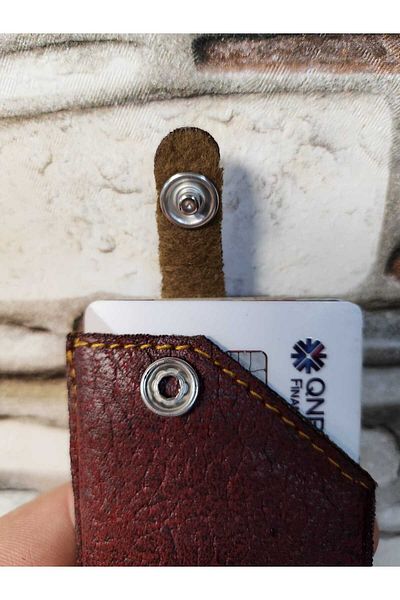Street Bag HAND MADE CARD HOLDER