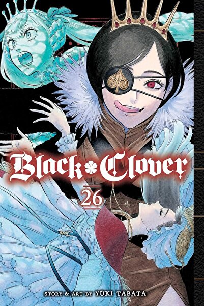 Viz Media Black Clover, Vol. 26: Volume 26