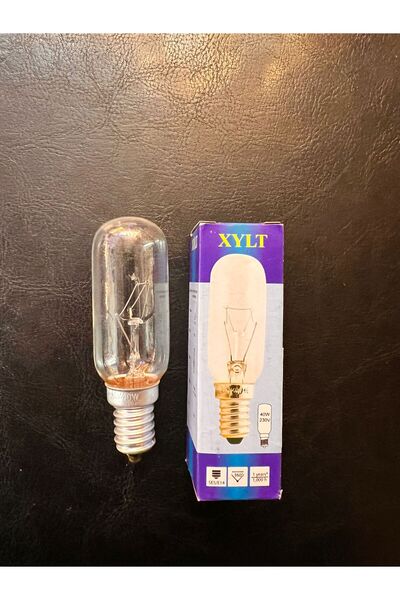 OKYANUSAYD 40 WATT E14 DUYLU 27000 KELVİN FIRIN DAVLUMBAZ AMPULÜ