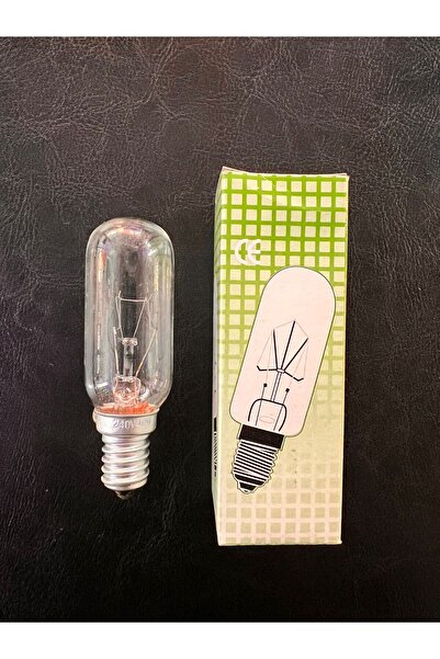 OKYANUSAYD 40 WATT E14 DUYLU TÜP RUSTİK AMPUL